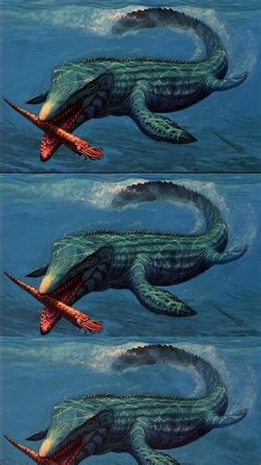 Meet Mosasaurus: The Apex Predator of the Ancient Ocean