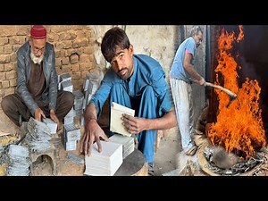 Indefinite Techniques of Making Lead Acid Battery Plates and Complete Acid Battery Process