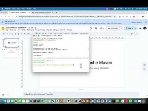 Install Apache Maven the Easy Way with SDKMAN! (Mac/Linux Guide)
