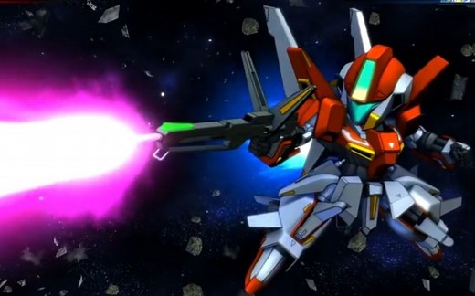 【另类怀旧向】高达MSV机体集－量产型Z高达（MSZ-007）