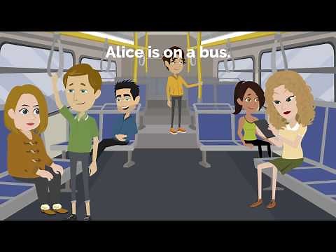 Prepositions of place in English / Lesson 6