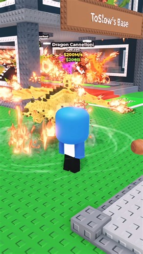 Begging the Owner of Steal a Brainrot! | Syact Gaming