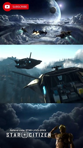 Star Citizen Nomad｜宇宙のどこでも家にする冒険船