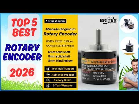 Top 5 Best Rotary Encoder of 2026 On AliExpress