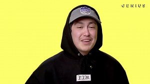 I did a thing with Verified breaking down the lyrics and story behind Peach Scone. http://so.genius.com/5OZSVvN | Hobo Johnson