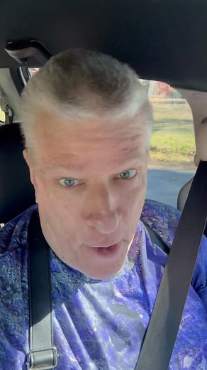 Off to see the same movie that I saw yesterday lol. Yes, it’s that entertaining, and simply needs another viewing. Happy Sunday everyone! | Russ McKamey