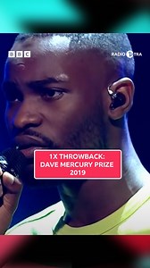 @santandave never fails to spit the real! 👏🏾 This Friday make sure you look into 1Xtra from 7pm as @kennyallstar, @snoochieshy, and @chuckieonline will be doing a Dave album listening party live on 1Xtra on @bbcsounds 🎧 You don’t want to miss it 🔥 | BBC Radio 1Xtra