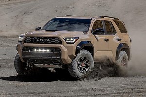 2025 Toyota 4Runner revealed and a hot chance for Australia - carsales.com.au