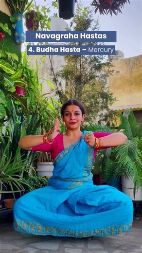 Ever heard of Navagraha Hastas? 🤲✨