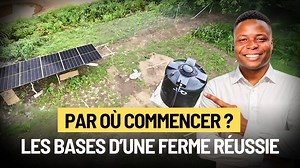 Par Où Commencer un Projet Agricole au Pays ? #Démarrer #agriculture #Afrique | Agriculteurs Modernes