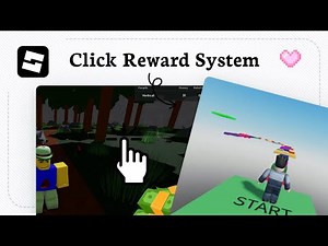 How to click a part and get money in Roblox Studio