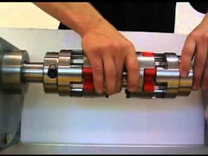 How to install KTR ROTEX ZS-DKM