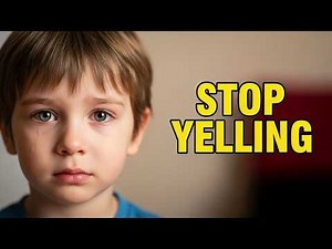 How to STOP YELLING at your kids fast - 5 minute reset