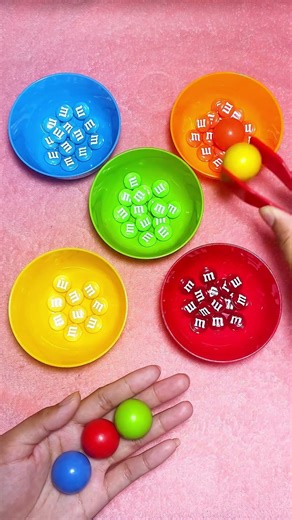 Color Cute 🤩🥳🎉🍭🤯🎁 #videoviral #foryou #cutebaby