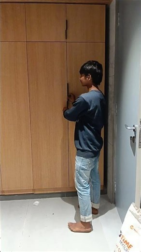 Modular kitchen making#kitchen#carpenter #working#trending