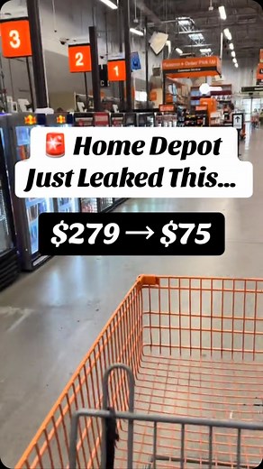CLEARANCE • DEALS • FREEBIES on Instagram: "🤯 $279 Smart Lock Found for $75 at Home Depot?! This Nest x Yale Wi-Fi Smart Lock is on hidden clearance 😮No clearance tags, no signs, just pure gold. Found 5 in stock and they resell like crazy 🔥 Over 1,600+ units sold monthly. Don’t sleep. All SKUs and color drops are posted in the group. Best code ever dropped in reel too🤫"
