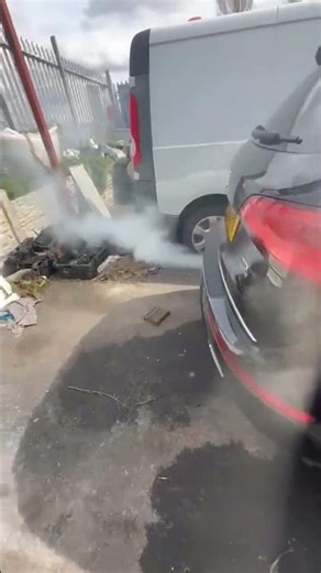 Audi Q5 DPF Blocked? Watch a Standing Regen | Walsall Mechanic