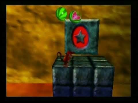 Donkey Kong 64: Part 3- Angry Aztec (Walkthrough)