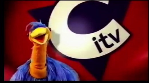 CiTV Channel - Emu Ident (Late 2007)