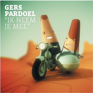 Gers Pardoel - Ik Neem Je Mee