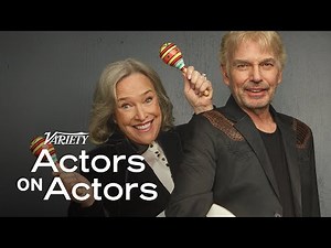 Billy Bob Thornton & Kathy Bates | Actors on Actors