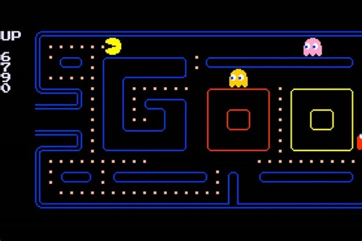 Así puede jugar Pac-Man desde el buscador de Google por un día