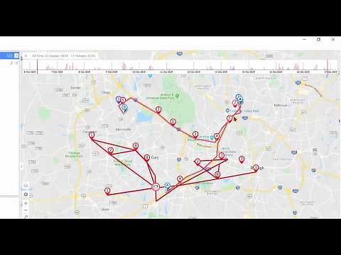 How To Analyze Call Data Records In Oxygen Forensic Detective
