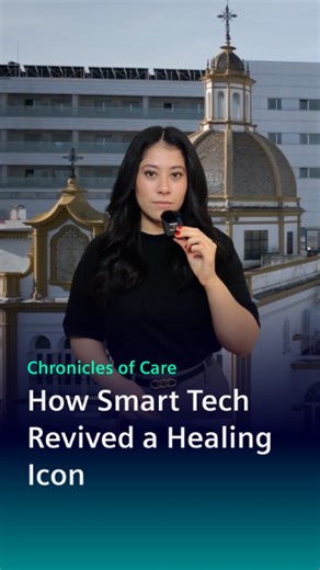450 years of care. Now, a leap into the future. Hospital de Nervión in #Sevilla 🇪🇸 just got a smart upgrade thanks to tech that makes buildings more #efficient, resilient, and healing. ❤️‍🩹 35% cost savings #Sustainable design A space that supports patients, staff, and the planet. This is what happens when legends evolve. 🚀 | Siemens