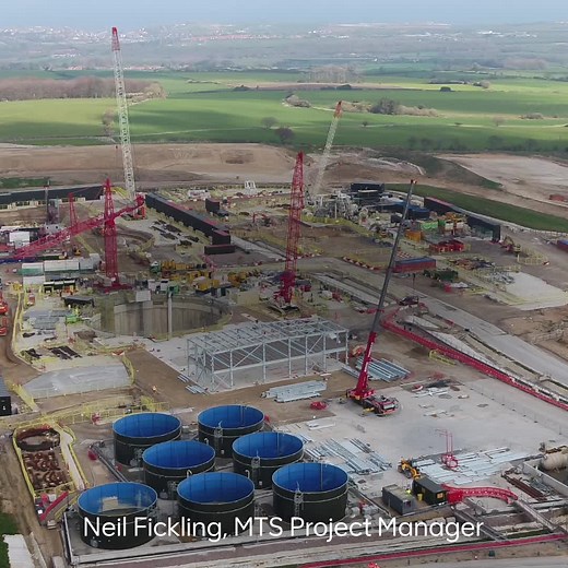 The Woodsmith Project is more than just a mine. We’re aiming to change the future - to rejuvenate the North Yorkshire coast, to provide high-skilled, high-paying jobs to the local community and to promote sustainable agriculture through mining polyhalite - a natural fertiliser. See how the mine of the future works here: https://bit.ly/341F9Y5 | Anglo American