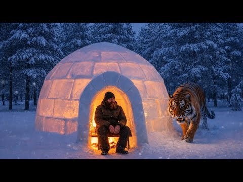 A House Built on the Edge of Death — A Tiger Waiting Outside