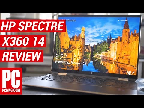 HP Spectre x360 14 Review