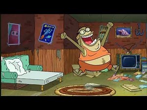 SpongeBob SquarePants Season 13 - Episode 274a | The Big Bad Bubble Bass (Clip #1)