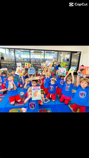 Our preschoolers had a blast at the library field trip! #PimaLibrary#FieldTripFun#PreschoolAdventures#ISTkids#InternationalSchoolofTucson #LifelongLearners #EarlyLiteracy #Bookworms #TucsonKids | International School of Tucson