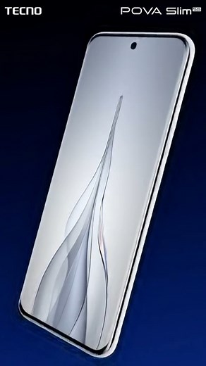 ¡Hoy lanzamos #TecnoPOVASlim5G! El teléfono 5G más delgado del mundo con batería de 5160 mAh🔋, pantalla AMOLED 1.5K y 144Hz y resistencia grado militar que aguanta todo 💥 Power In Slim. 🚀 ¡No esperes más! Consíguelo por $3999 por #BuenFin en MeLi del 10 al 24 de Noviembre: https://bit.ly/47kKUy6 🛒 incluye 50GB de almacenamiento en la nube, totalmente gratis. #TecnoSlim #TecnoPOVASlim #TecnoPOVASlim5G #PowerInSlim #TecnoMobileMexico #Parati #Tecno #BuenFin | TECNO Mobile
