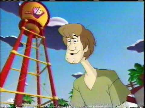 Kids WB: Scooby-Doo Promo (2003)