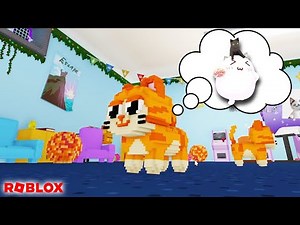 ねこになって捕まった仲間をたすけよう🐈【ROBLOX・ロブロックス】【ゲーム実況】