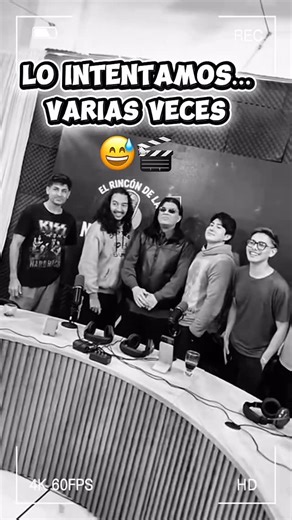 Tributo a LOCOMIA on Instagram: "Entre luces, risas y pasos fallidos… así se vive la locura 🤪 Nada de esto estaba planeado (¡pero nos encantó igual!) 😅 🎥Contenido por @cretamkt 💥 Dale play y reite con nosotros 🤣 #LocomaniaShow #MomentosReales #risas #LocomaniaShow #MomentosReales #Humor #Bloopers"