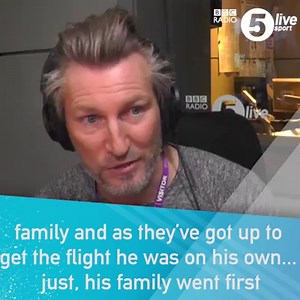 1M views · 2.1K reactions | How an answer machine message cost Robbie Savage a move to Sunderland AFC.... | BBC Radio 5 live Sport | Facebook