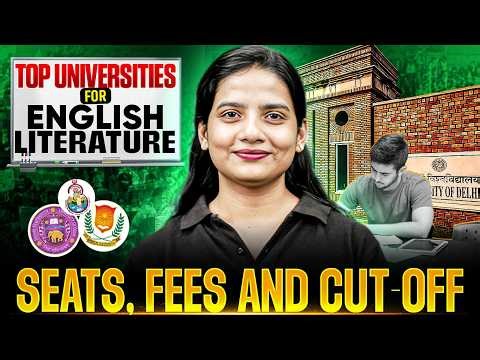 CUET PG Delhi University For English Literature | DU Top College For CUET PG English | Full Detail