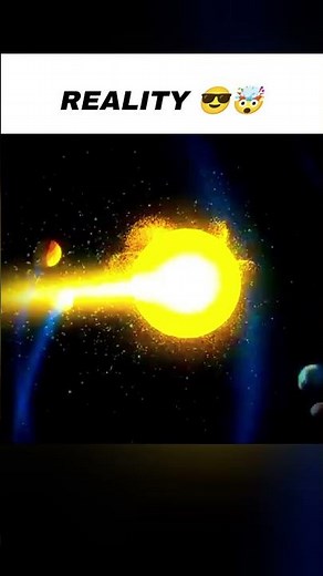 How The Sun Moves ☠️ #space #universe #planet #solarsystem #spacewave #spaceworld #sun