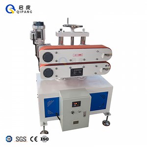 [Hot Item] HDPE/LDPE/PP/PVC Pipe Haul off Double Belt Tractor Machine for Extruder