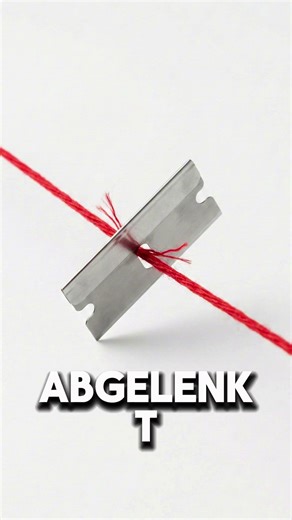 🔪 Hanlons Rasiermesser: Sie hassen dich nicht