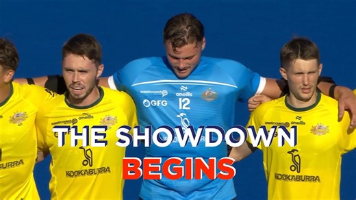 Just one day to go until the FIH Pro League gets underway in Hobart! With 24 games from Feb 10-25, there's plenty of hockey to be played at the Aurora Energy Tasmanian Hockey Centre. 🎟️ https://bit.ly/hobart-pro-league 📺 Live and free on 7plus in AUS and Watch.Hockey worldwide International Hockey Federation (FIH) | Hockey Australia