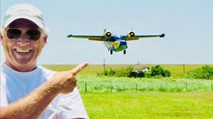 The late Jimmy Buffett's seaplane pilot from Atlantic Beach recalls adventures with legend