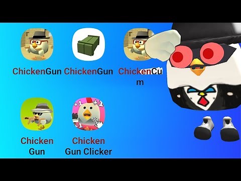 Chicken Gun Secret Tips & Tricks