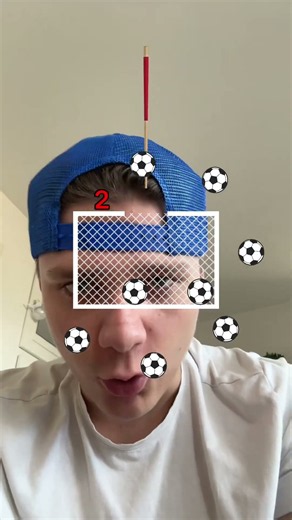 Hur många mål?