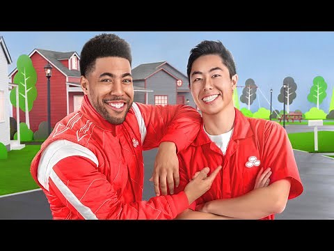 I Met Jake From State Farm (State Farm Gamerhood Challenge)