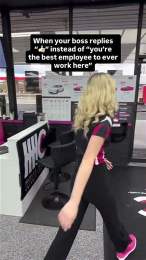 Employee of the month, who has your vote? Matthew