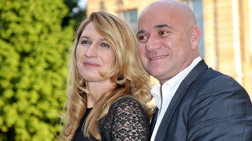 Steffi Graf und Andre Agassi: So schön ist ihre 18-jährige Tochter Jaz