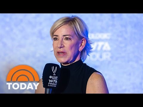 Tennis legend Chris Evert reveals her cancer has returned